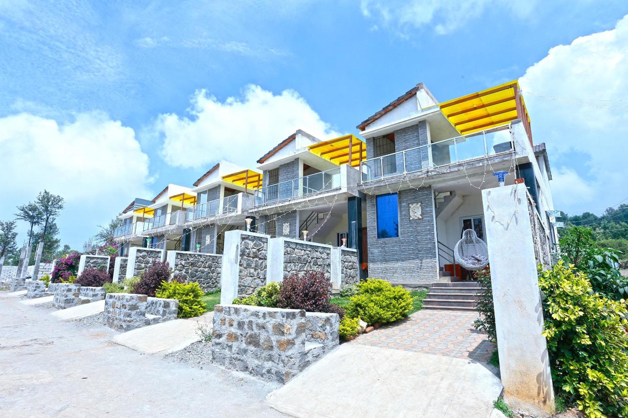 Sushmika Villas Yercaud Buitenkant foto