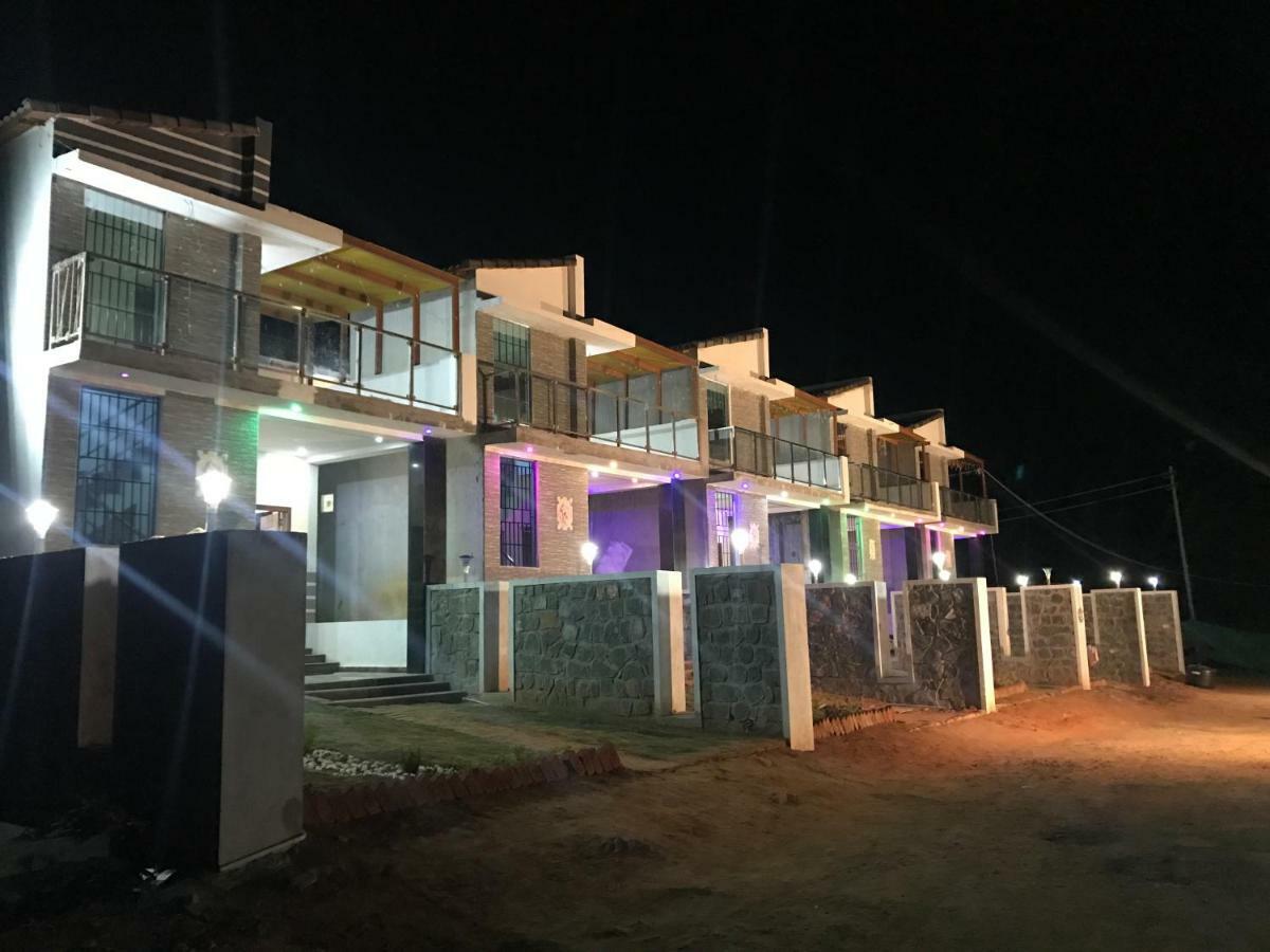 Sushmika Villas Yercaud Buitenkant foto