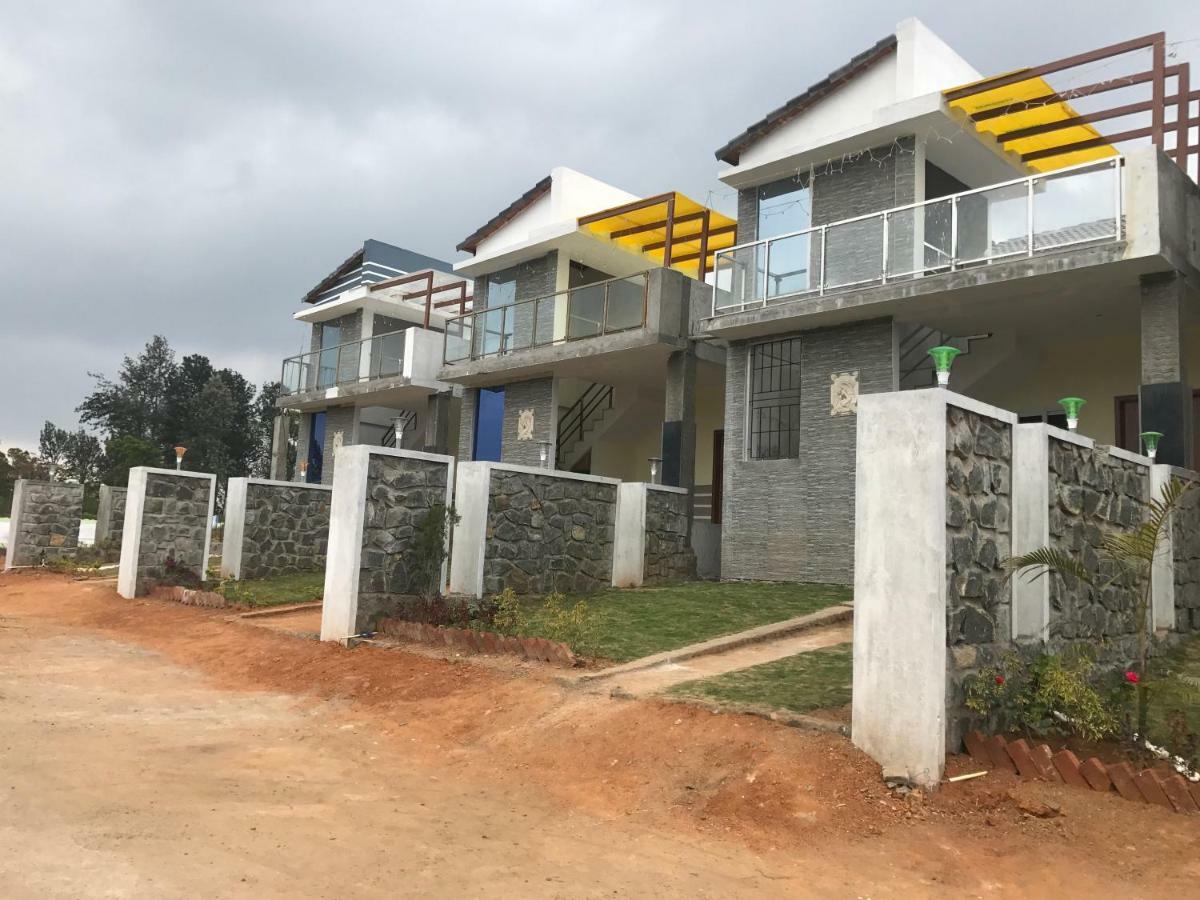 Sushmika Villas Yercaud Buitenkant foto