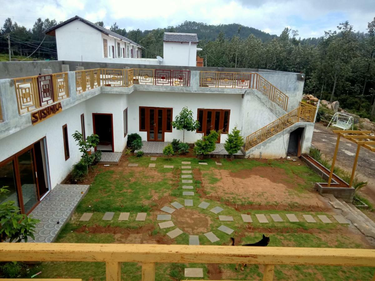 Sushmika Villas Yercaud Buitenkant foto