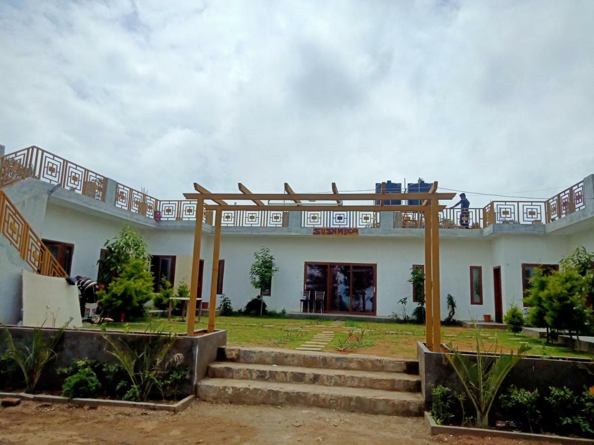 Sushmika Villas Yercaud Buitenkant foto