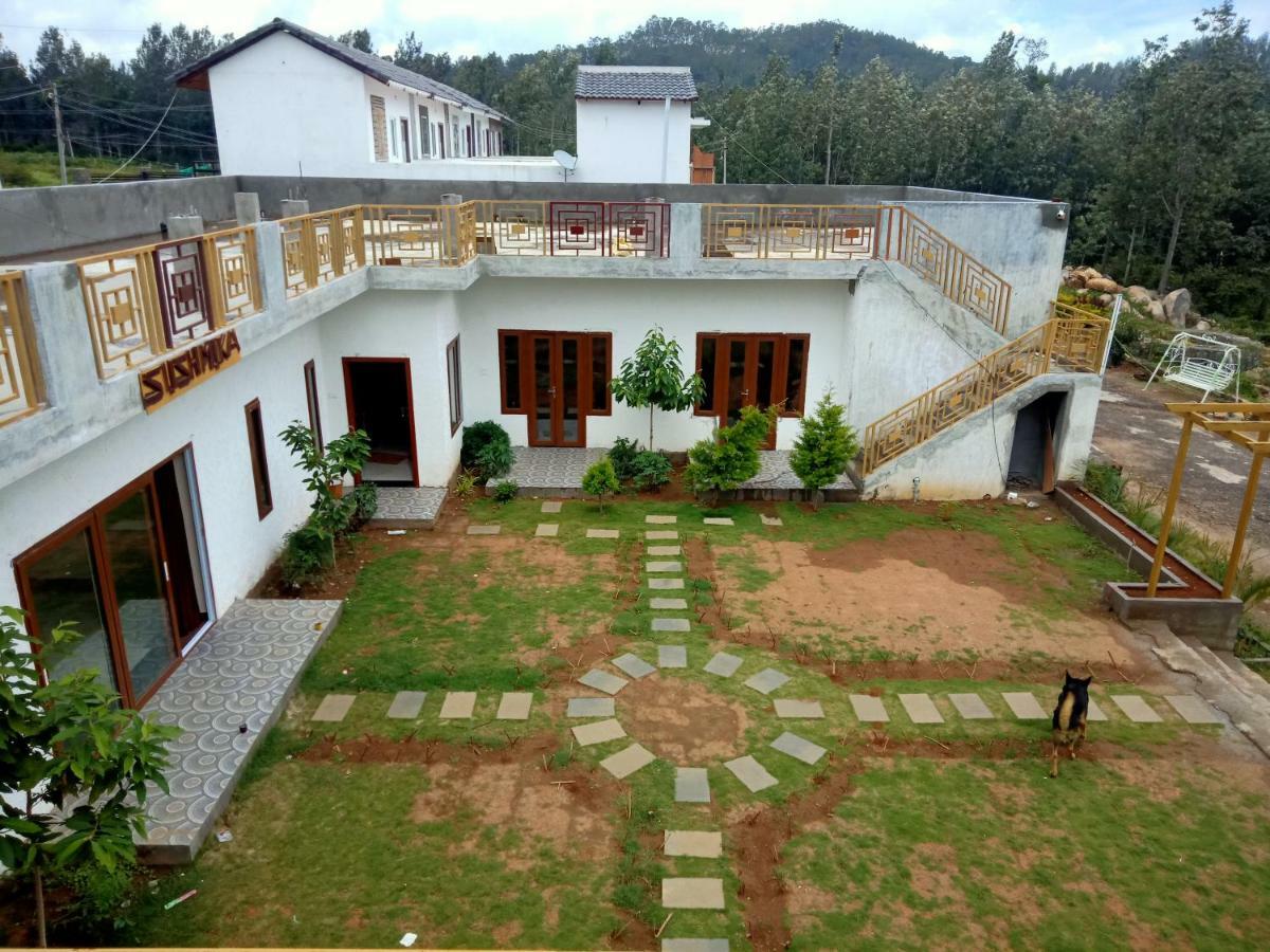 Sushmika Villas Yercaud Buitenkant foto