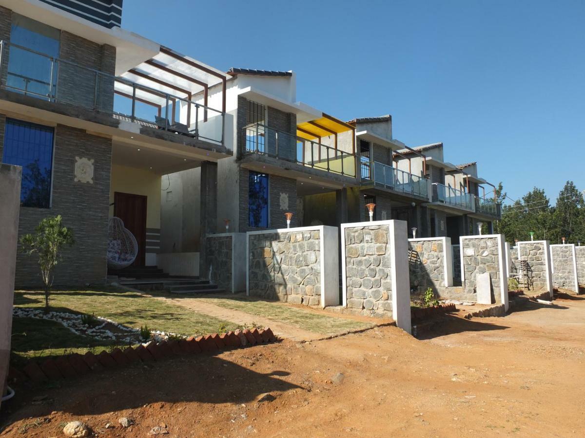 Sushmika Villas Yercaud Buitenkant foto