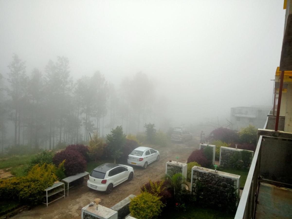 Sushmika Villas Yercaud Buitenkant foto