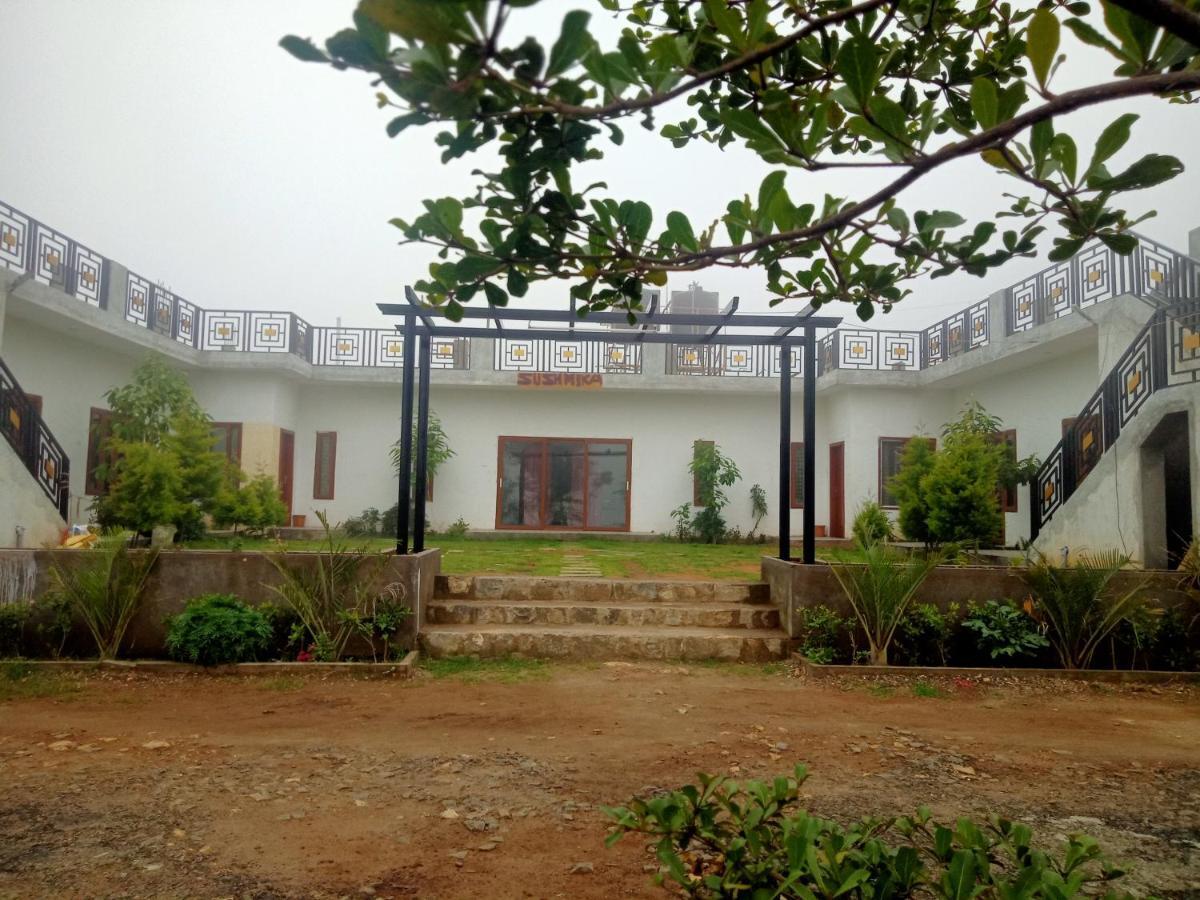 Sushmika Villas Yercaud Buitenkant foto