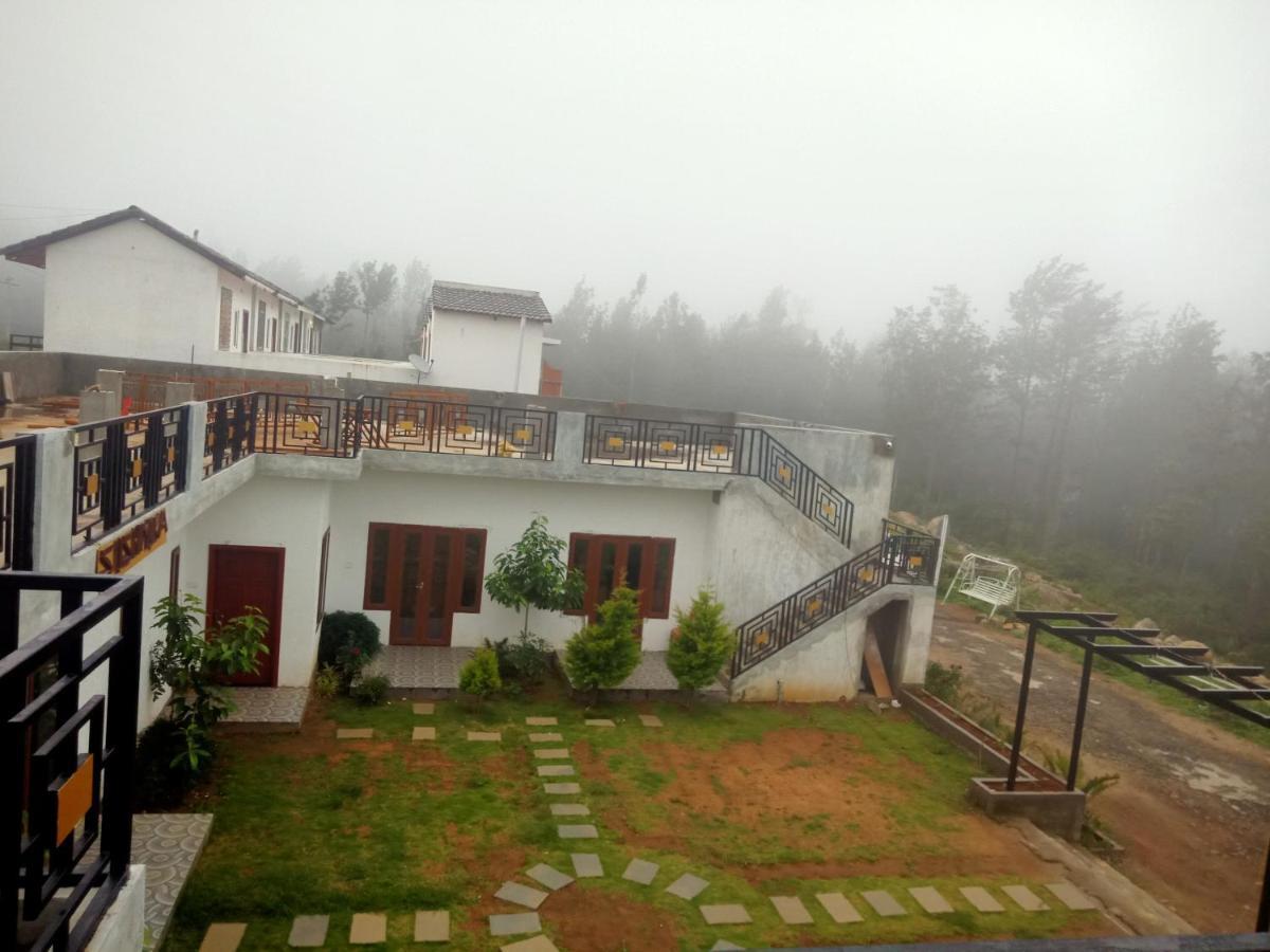 Sushmika Villas Yercaud Buitenkant foto